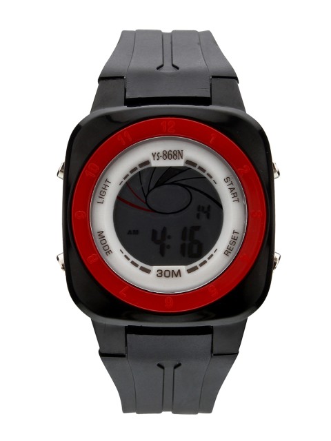 

Fantasy World Unisex Grey Digital Watch