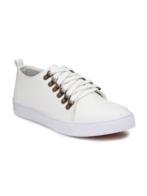 

Eego Italy Men White Sneakers