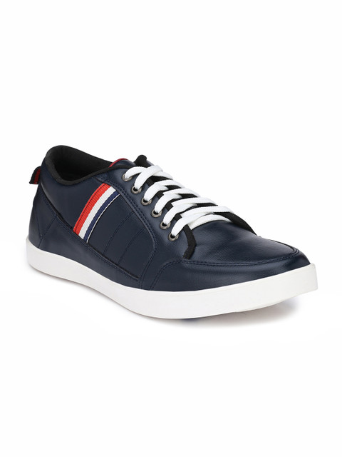 

Eego Italy Men Navy Blue Sneakers