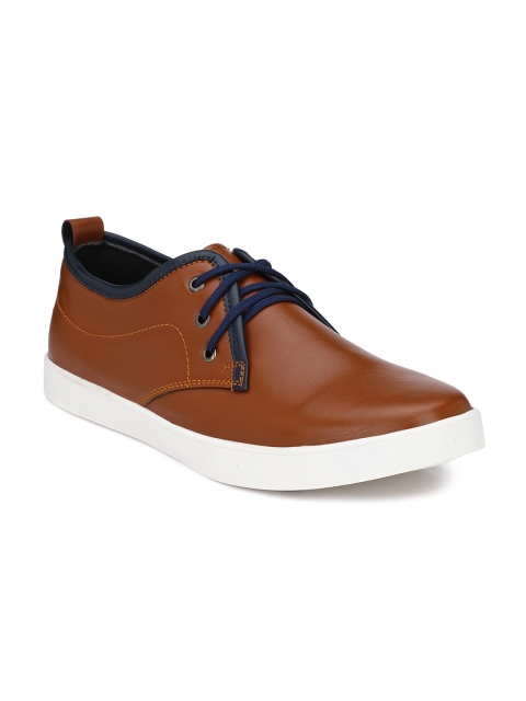 

Eego Italy Men Tan Sneakers