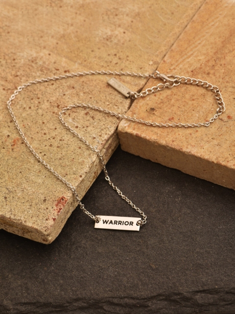 

Pipa Bella Silver-Plated Necklace