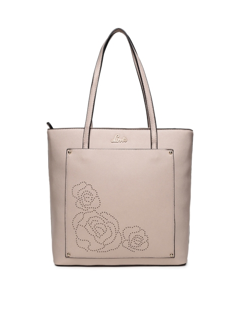 

Lavie Pink Printed Shoulder Bag