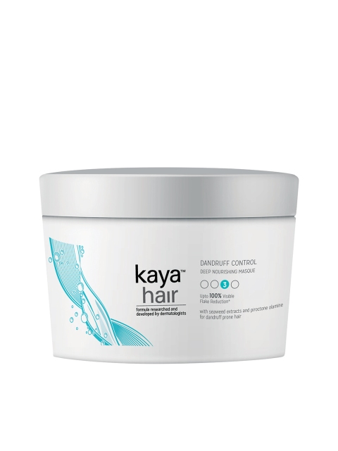 

Kaya Skin Clinic Dandruff Control Deep Nourishing Masque 200 ml, White