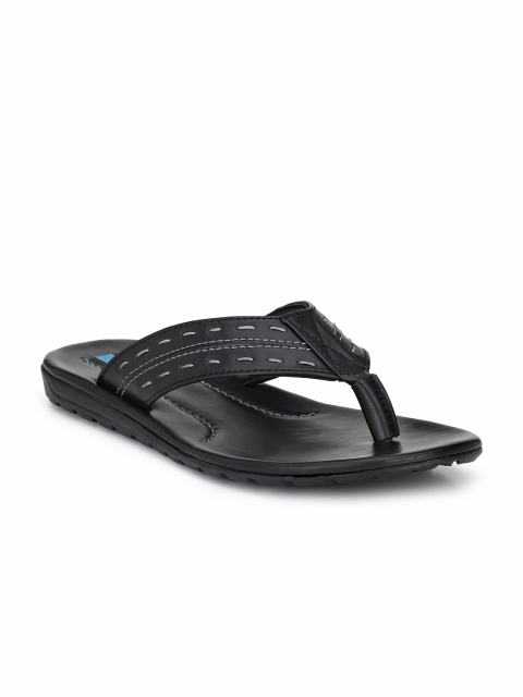 

Ferraiolo Men Black Comfort Sandals