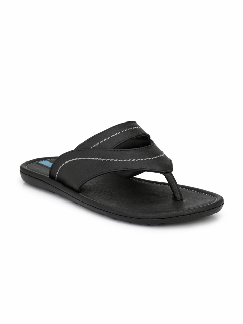 

Ferraiolo Men Black Comfort Sandals