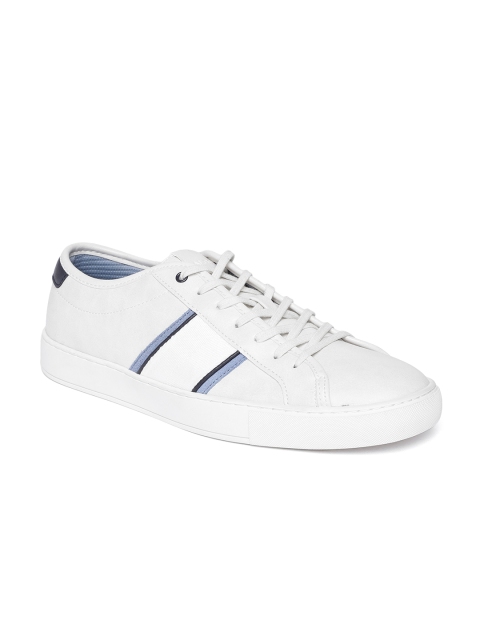 

ALDO Men Off-White Sneakers