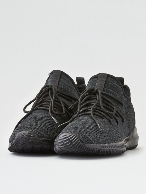 

AMERICAN EAGLE OUTFITTERS Men Black Sneakers