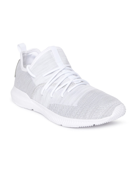

AMERICAN EAGLE OUTFITTERS Men Off-White Sneakers
