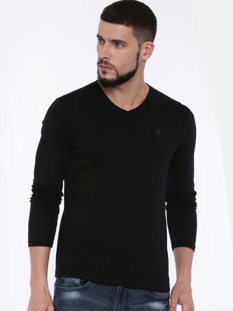 

Pepe Jeans Men Black T-shirt