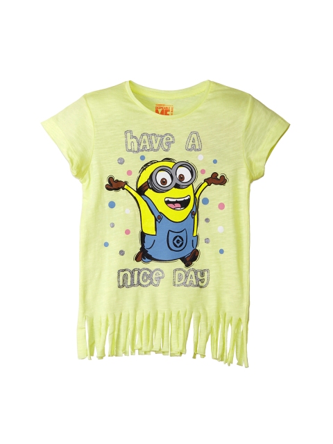 

MINIONS, Lime green