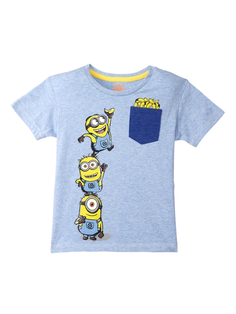 

MINIONS, Blue