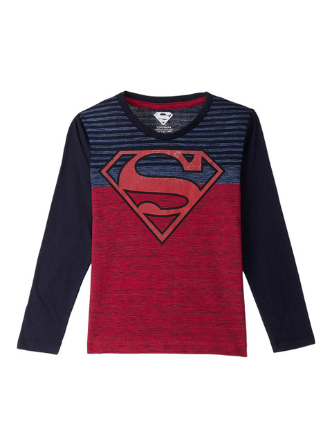 

SUPERMAN, Red