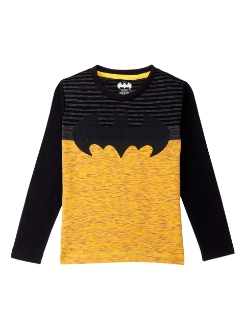 

BATMAN, Yellow