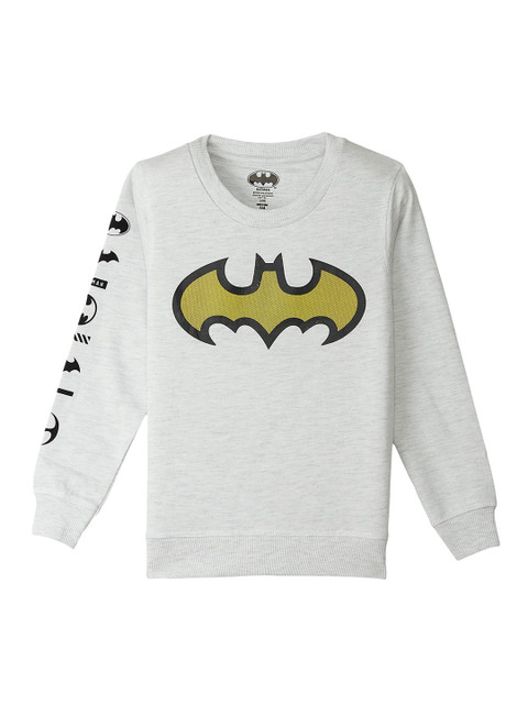 

BATMAN, Grey melange