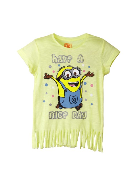 

MINIONS, Lime green