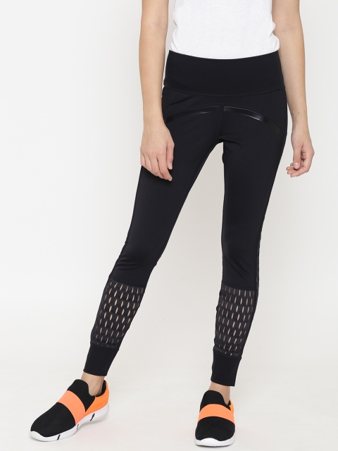 

Stella McCartney by ADIDAS Women Black Train Believe This Studio Tights