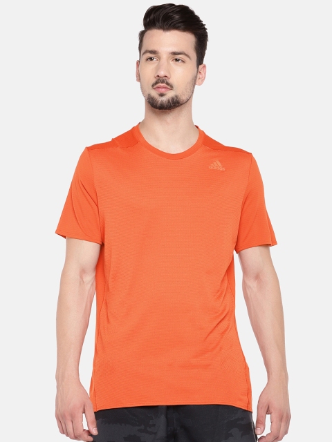 

ADIDAS Orange Supernova Running T-shirt