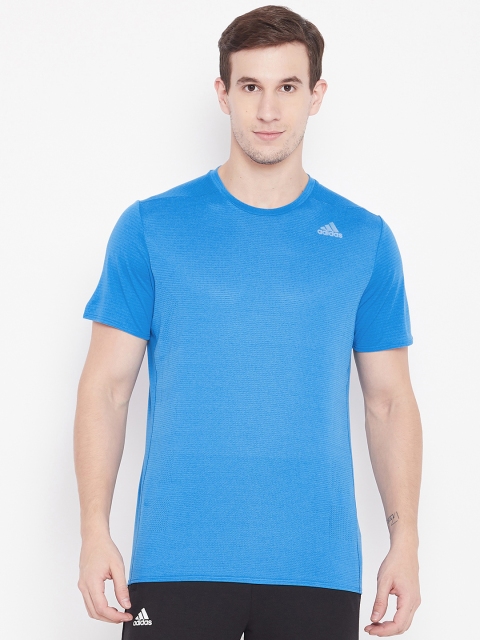 

ADIDAS Blue Supernova Running T-shirt