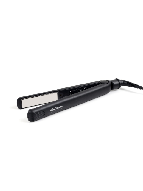 

Alan Truman Women Black Mirror Titanium Slim Hair Straightener
