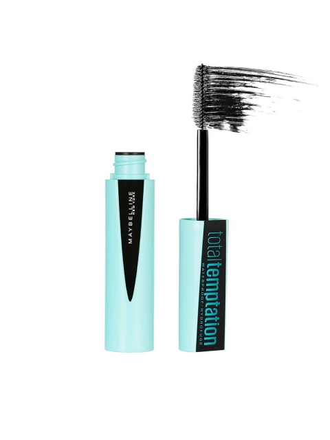 

Maybelline New York Total Temptation Waterproof Masacara - 604, Black