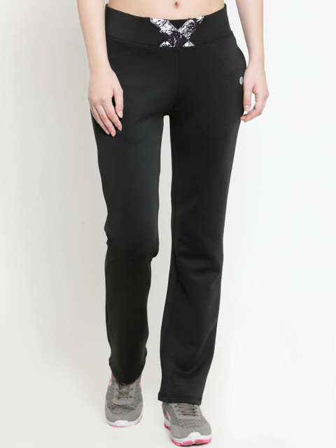 

BUKKUM Women Black Joggers