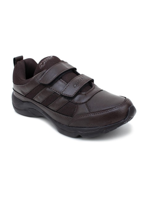 

Sparx Boys Coffee Brown Running Shoes