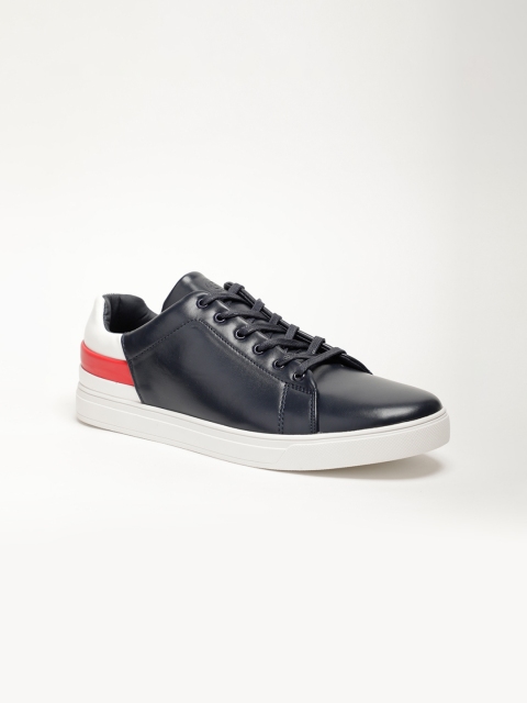 

LOCOMOTIVE Men Navy Blue Sneakers