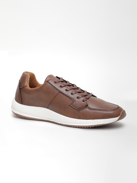 

LOCOMOTIVE Men Brown Sneakers