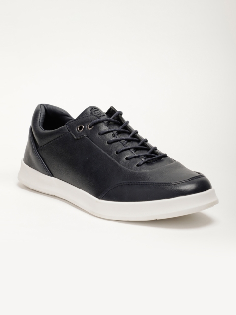 

LOCOMOTIVE Men Navy Blue Sneakers