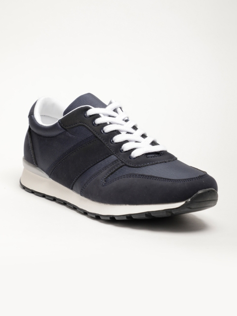 

LOCOMOTIVE Men Navy Blue Sneakers