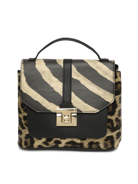 

Accessorize Multicoloured Printed Satchel, Multi