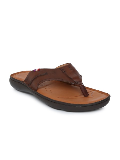 

Ruosh Men Brown Sandals