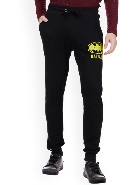 

Free Authority Men Batman Featured Black Joggers