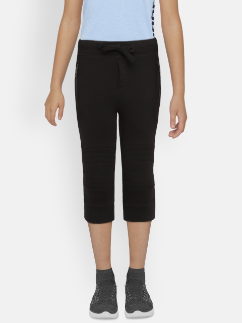 

Pepe Jeans Boys Black Printed Joggers