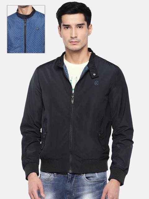 

Killer Men Blue Reversible Bomber