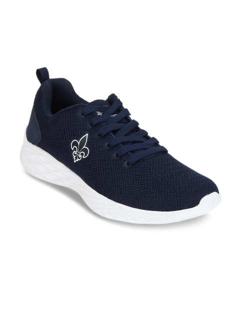 

Bond Street By Red Tape Men Navy Blue Walking Shoes