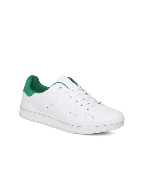 

Lee Cooper Women White Sneakers