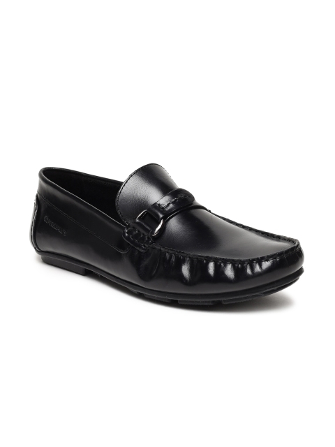 

Blackberrys Men Black Loafers