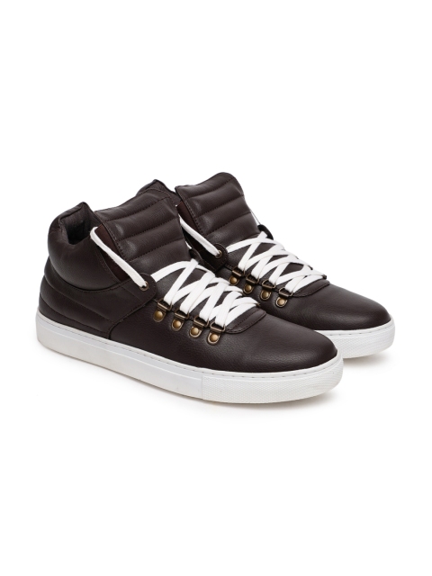 

Carlton London Men Brown Sneakers