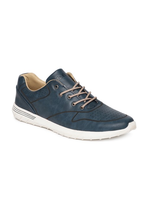 

Lee Cooper Men Blue Sneakers