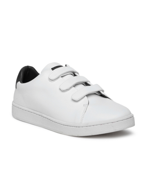 

Lee Cooper Men White Sneakers