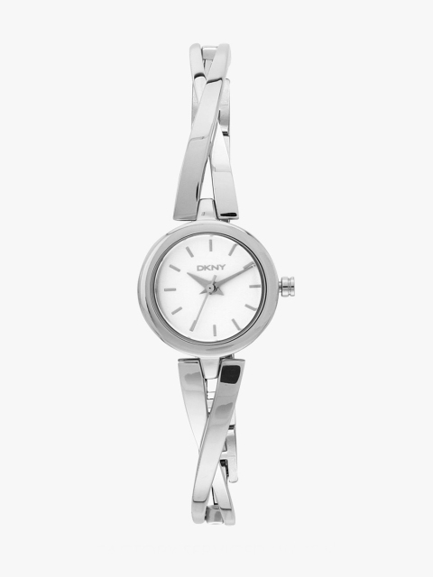 

DKNY Women White Analogue Watch NY2169I-O