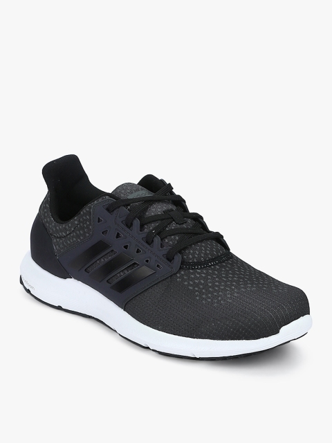 

ADIDAS Women Solyx Charcoal Grey Solid Running Shoes