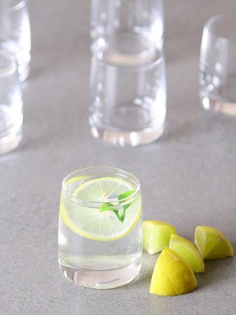 

Bohemia Crystal Set of 6 Ideal Shot Glass 60 ml, Transparent