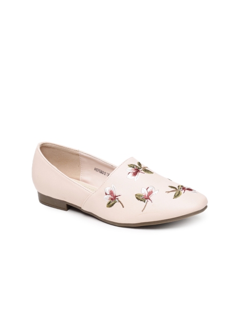 

Allen Solly Pink Printed Ballerinas