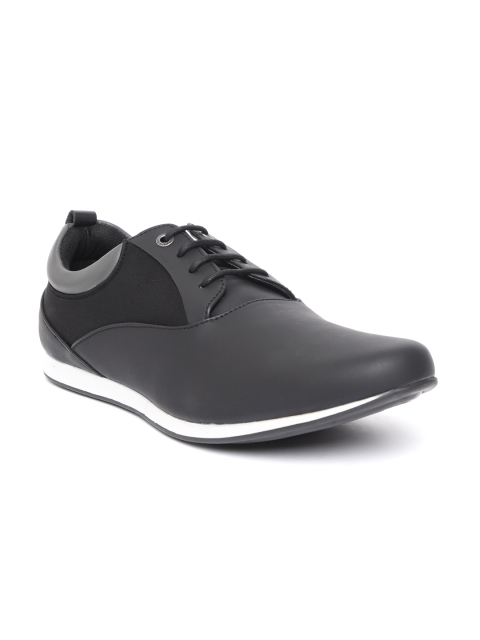 

Blackberrys Men Black Sneakers