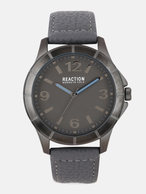 

REACTION KENNETH COLE Men Grey Analogue Watch RK50601001_OR1