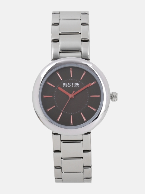 

REACTION KENNETH COLE Women Black Analogue Watch RK50103006_OR1