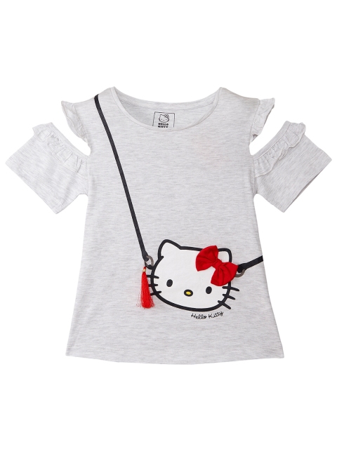 

HELLO KITTY, Grey