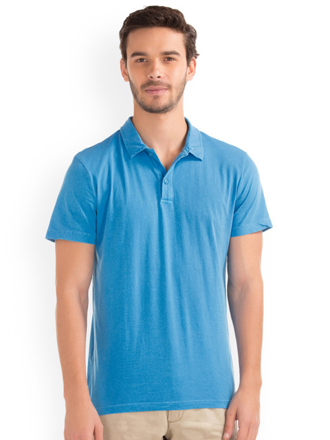 

GAP Men Vintage Wash Tshirt, Blue